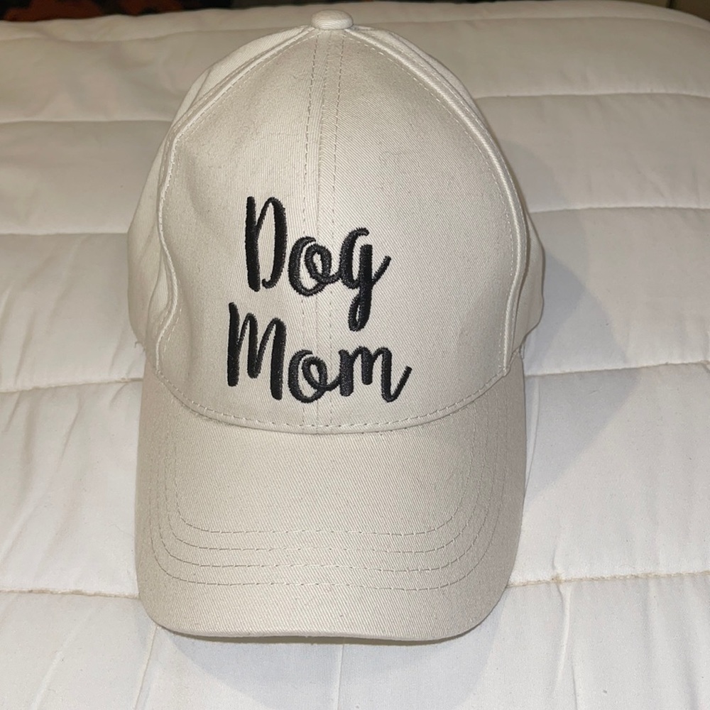Dog mom hat